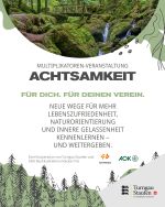 Achtsamkeit: Für dich. Für deinen Verein.